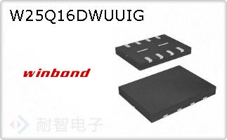 W25Q16DWUUIG