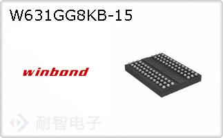 W631GG8KB-15