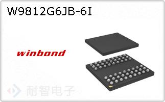 W9812G6JB-6I