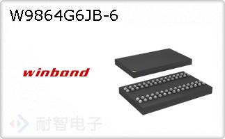 W9864G6JB-6