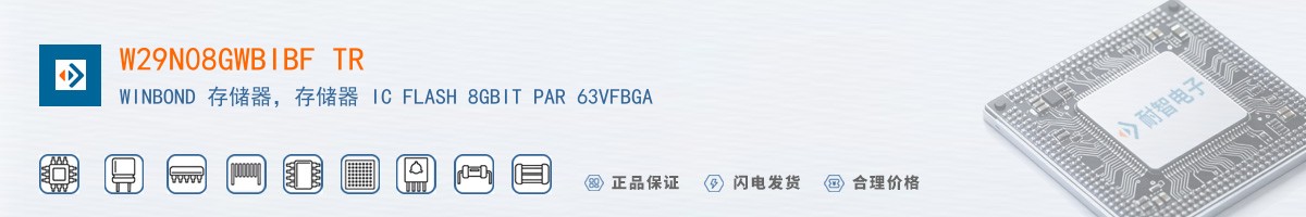 W29N08GWBIBF TR������