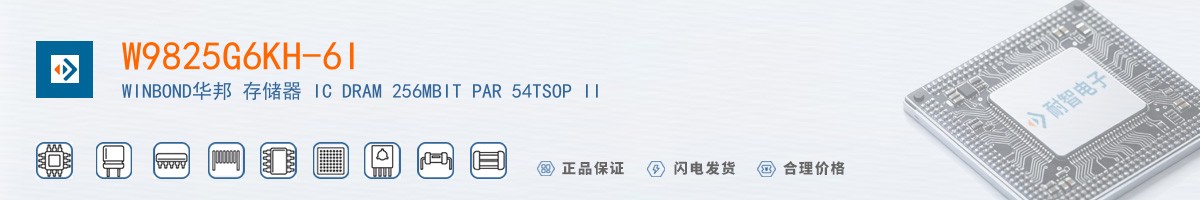 W9825G6KH-6I������