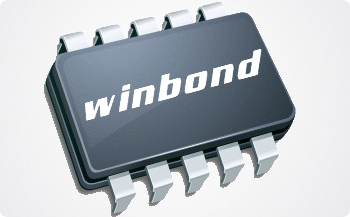 Winbond(뵼)LOGO