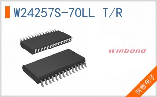 W24257S-70LL T/R