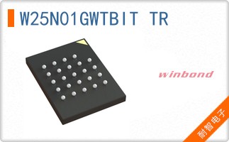 W25N01GWTBIT TR