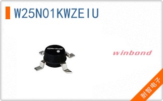 W25N01KWZEIU