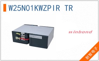 W25N01KWZPIR TR