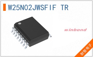 W25N02JWSFIF TR