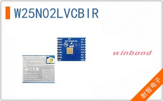 W25N02LVCBIR
