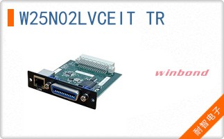 W25N02LVCEIT TR
