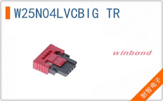 W25N04LVCBIG TR