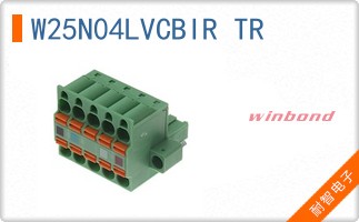 W25N04LVCBIR TR