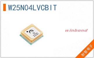 W25N04LVCBIT