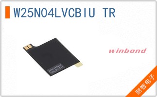 W25N04LVCBIU TR