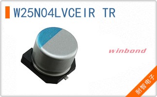 W25N04LVCEIR TR