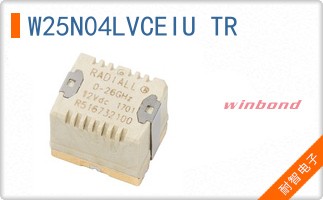 W25N04LVCEIU TR