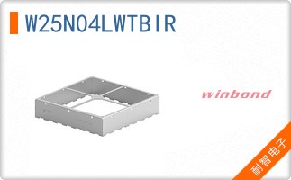 W25N04LWTBIR
