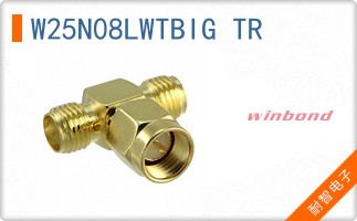 W25N08LWTBIG TR