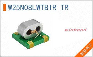 W25N08LWTBIR TR