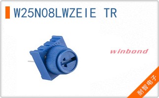 W25N08LWZEIE TR