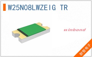 W25N08LWZEIG TR