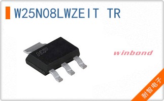W25N08LWZEIT TR
