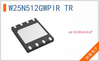 W25N512GWPIR TR