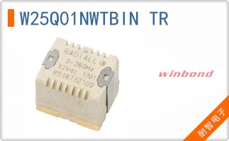 W25Q01NWTBIN TR