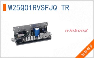 W25Q01RVSFJQ TR