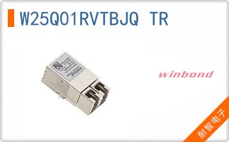 W25Q01RVTBJQ TR