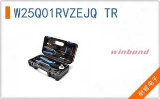 W25Q01RVZEJQ TR