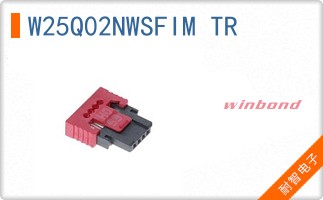 W25Q02NWSFIM TR