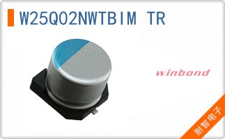 W25Q02NWTBIM TR
