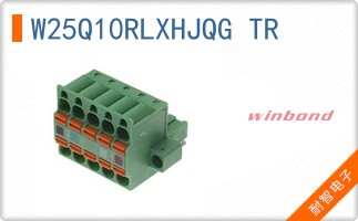W25Q10RLXHJQG TR