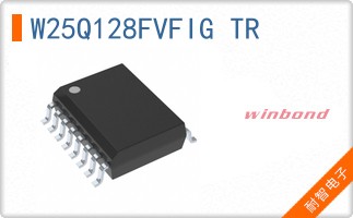 W25Q128FVFIG TR