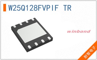W25Q128FVPIF TR