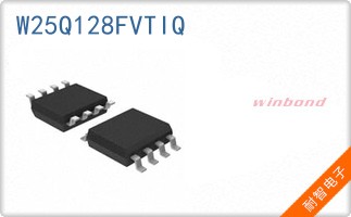 W25Q128FVTIQ