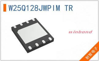 W25Q128JWPIM TR