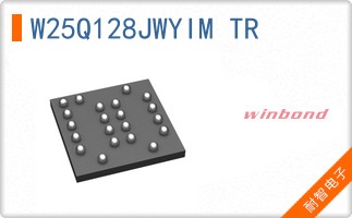 W25Q128JWYIM TR