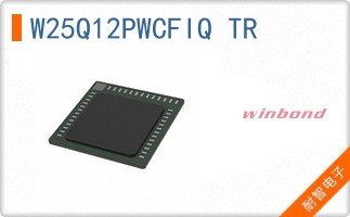 W25Q12PWCFIQ TR