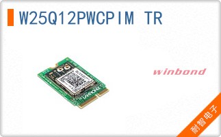 W25Q12PWCPIM TR