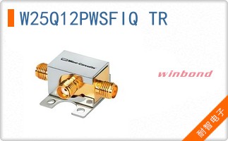 W25Q12PWSFIQ TR
