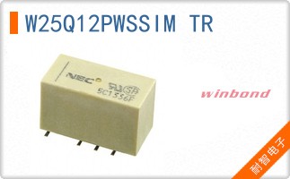 W25Q12PWSSIM TR