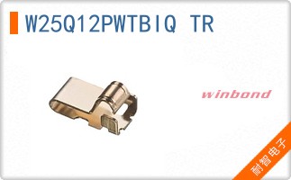 W25Q12PWTBIQ TR