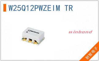 W25Q12PWZEIM TR