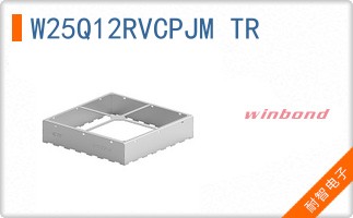 W25Q12RVCPJM TR