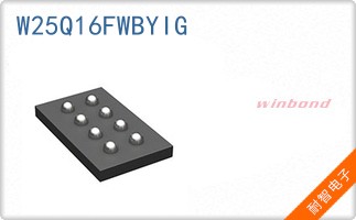 W25Q16FWBYIG
