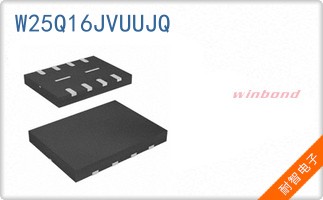 W25Q16JVUUJQ