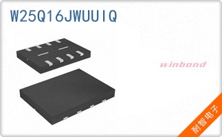 W25Q16JWUUIQ