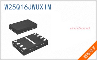 W25Q16JWUXIM